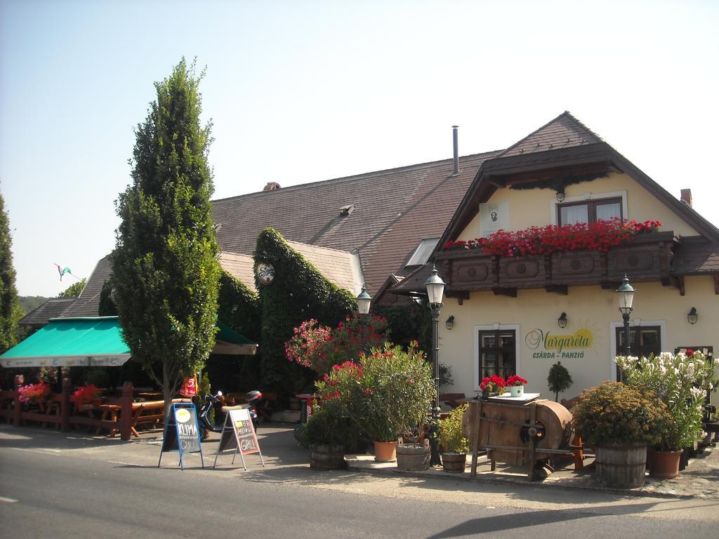 Margareta Panzio Hotel Horvátzsidány Exterior foto
