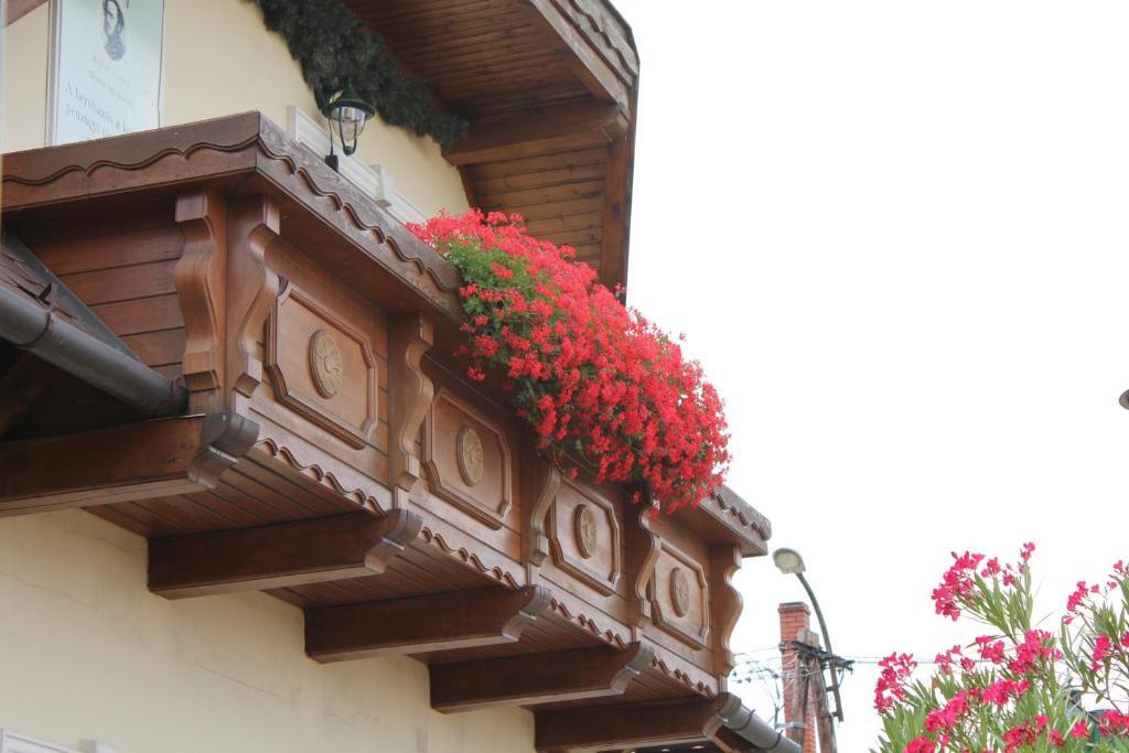 Margareta Panzio Hotel Horvátzsidány Exterior foto